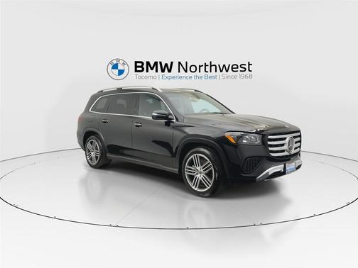 2025 Mercedes-Benz GLS 450 4MATIC