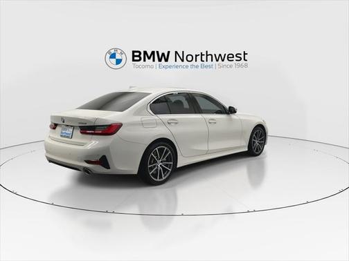 2020 BMW 330 330i