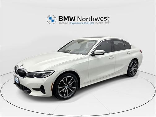2020 BMW 330 330i