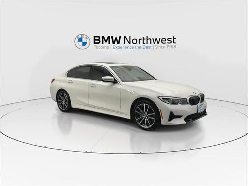 2020 BMW 330 330i