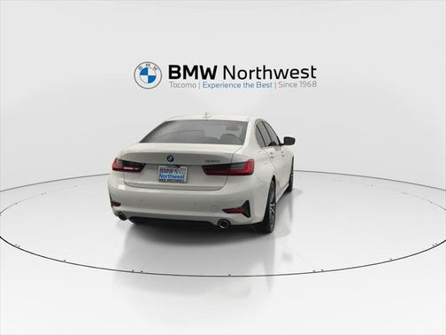 2020 BMW 330 330i