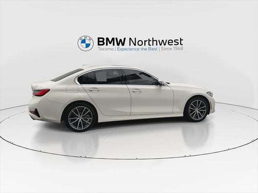 2020 BMW 330 330i