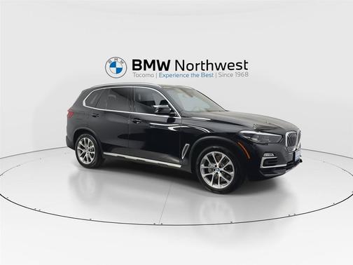 2020 BMW X5 xDrive40i