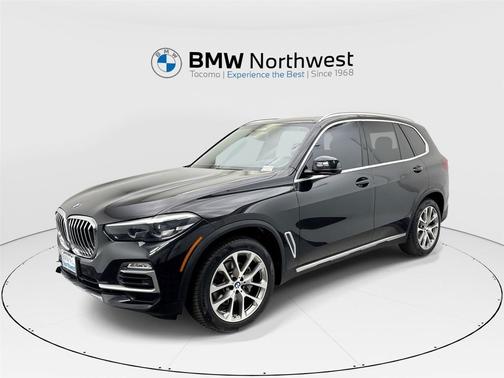 2020 BMW X5 xDrive40i