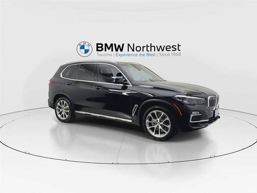 2020 BMW X5 xDrive40i