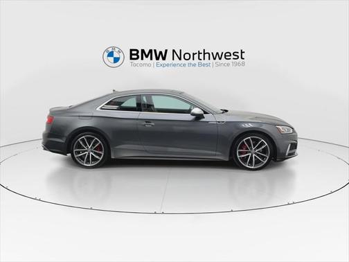 2018 Audi S5 3.0T Premium Plus