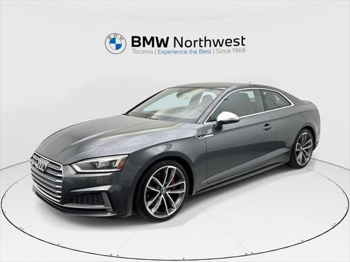 2018 Audi S5 3.0T Premium Plus