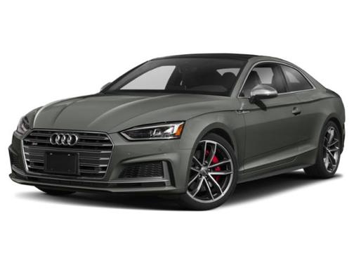2018 Audi S5 3.0T Premium Plus