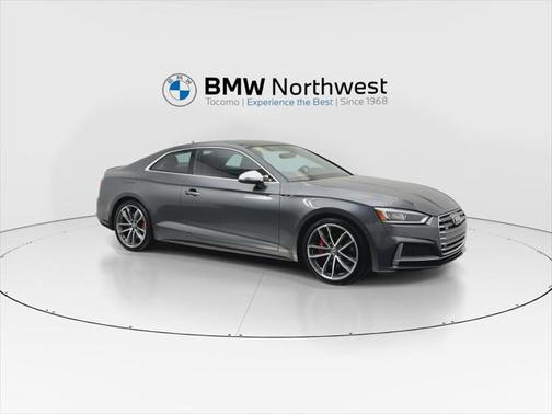2018 Audi S5 3.0T Premium Plus