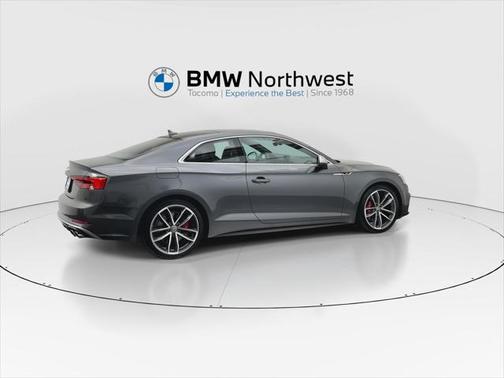 2018 Audi S5 3.0T Premium Plus