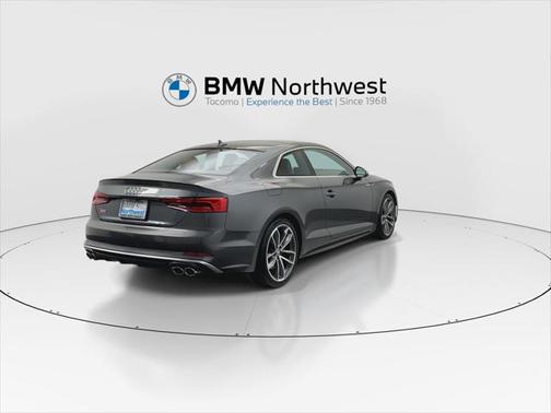 2018 Audi S5 3.0T Premium Plus