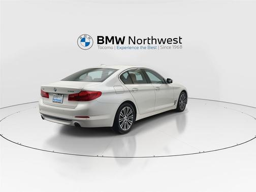 2018 BMW 530 xDrive