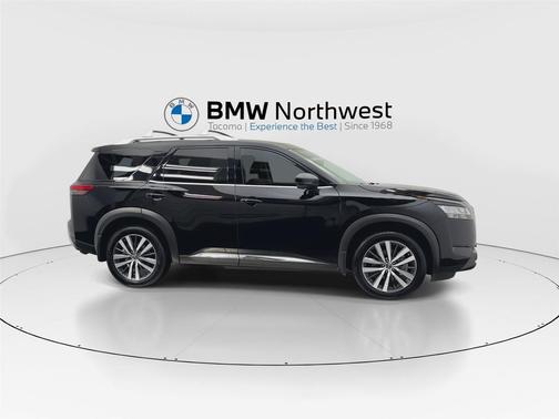 2022 Nissan Pathfinder Platinum 4WD