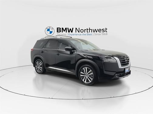 2022 Nissan Pathfinder Platinum 4WD