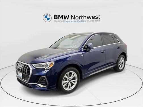 2022 Audi Q3 45 S line Premium Plus