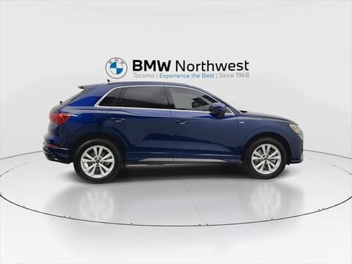 2022 Audi Q3 45 S line Premium Plus