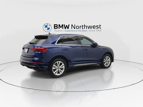 2022 Audi Q3 45 S line Premium Plus