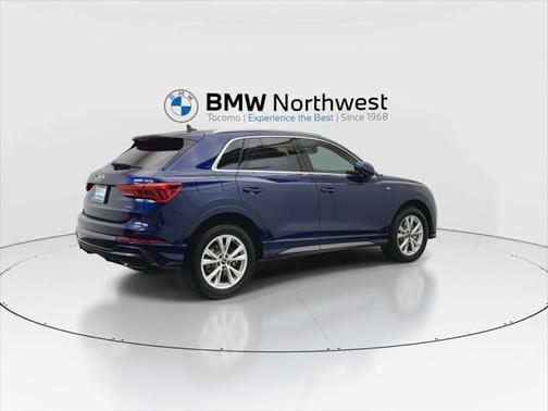 2022 Audi Q3 45 S line Premium Plus