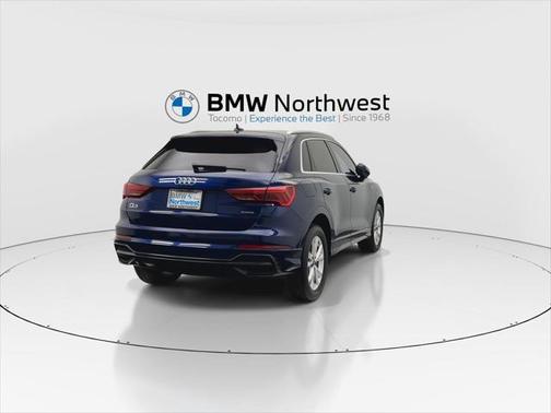 2022 Audi Q3 45 S line Premium Plus
