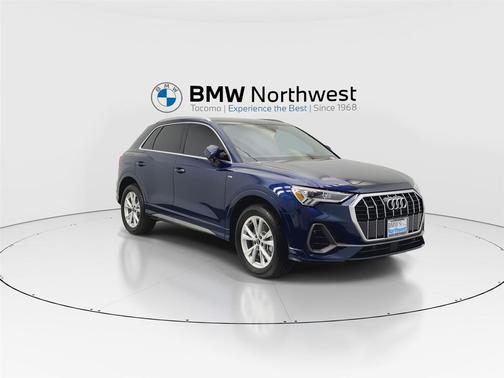 2022 Audi Q3 45 S line Premium Plus