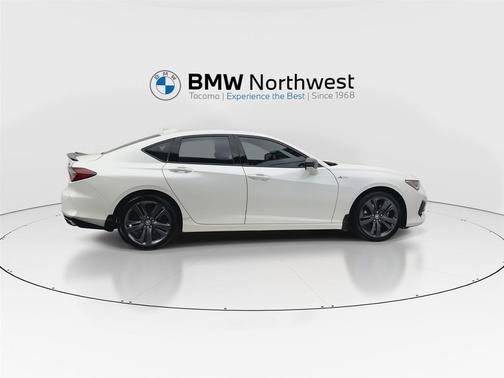 2021 Acura TLX A-Spec