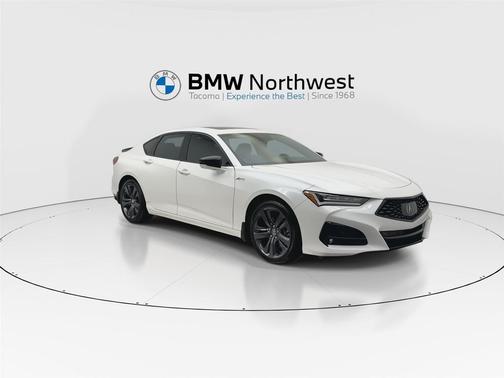 2021 Acura TLX A-Spec