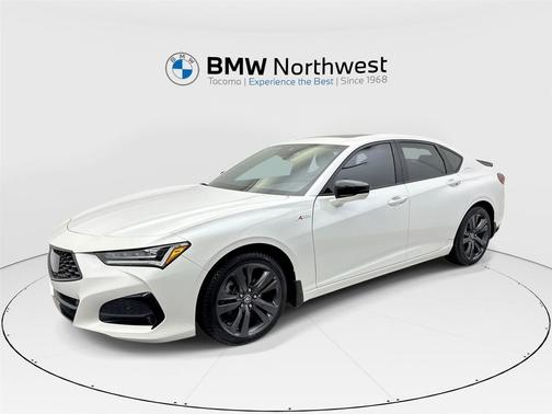 2021 Acura TLX A-Spec