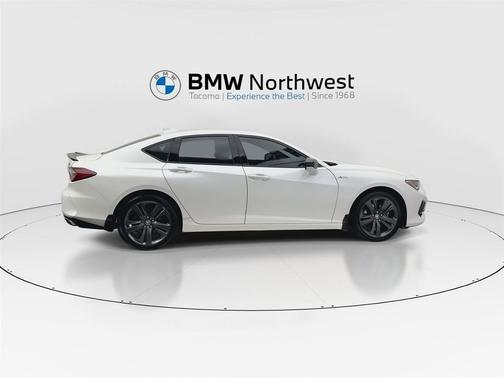 2021 Acura TLX A-Spec