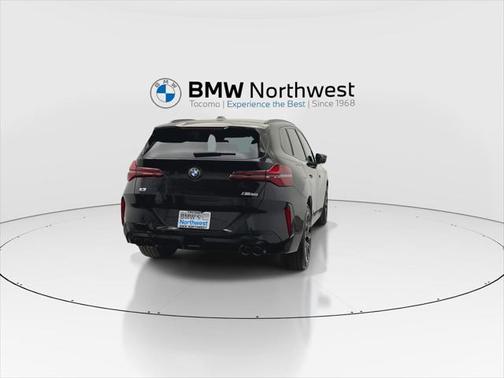 2025 BMW X3 M50 xDrive