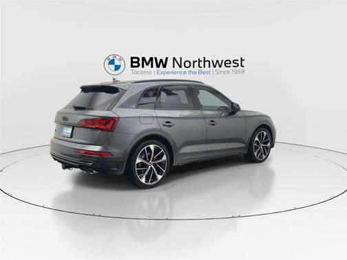2023 Audi SQ5 3.0T Premium Plus