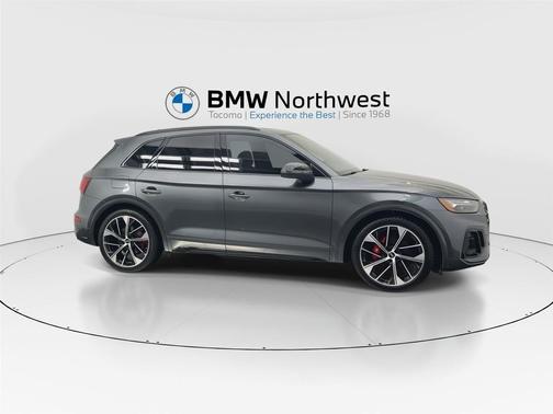 2023 Audi SQ5 3.0T Premium Plus