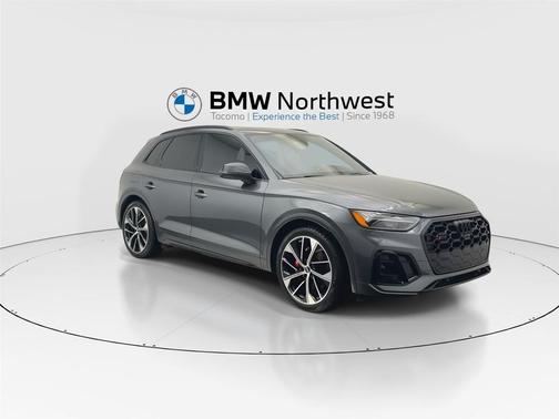 2023 Audi SQ5 3.0T Premium Plus