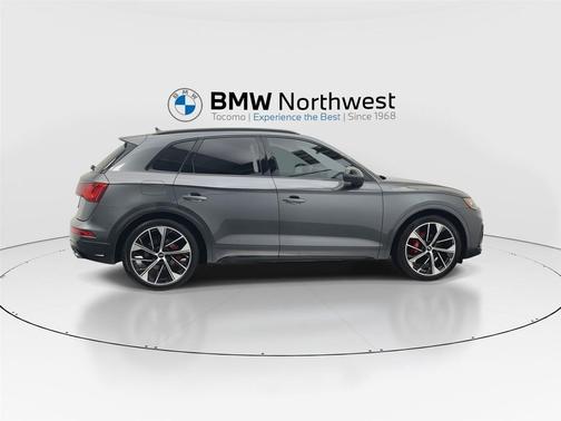 2023 Audi SQ5 3.0T Premium Plus