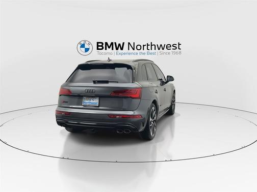 2023 Audi SQ5 3.0T Premium Plus