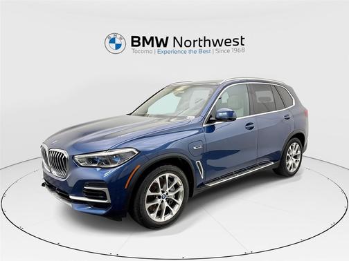 2023 BMW X5 PHEV xDrive45e