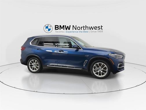 2023 BMW X5 PHEV xDrive45e