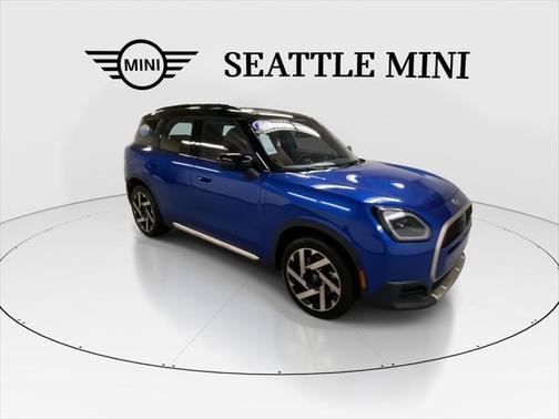 2025 MINI Countryman Cooper S ALL4
