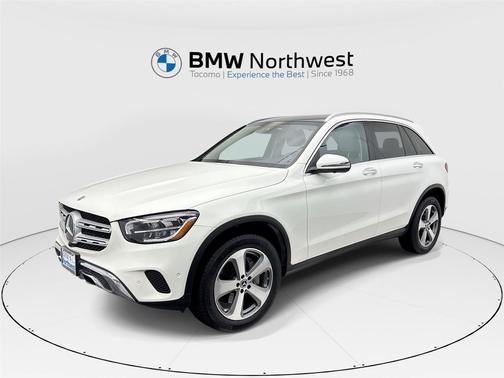 2022 Mercedes-Benz GLC 300 4MATIC