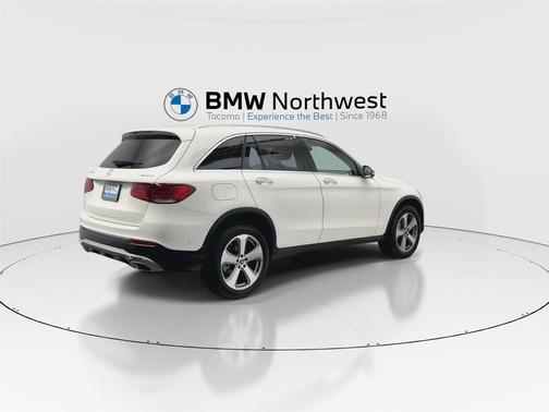 2022 Mercedes-Benz GLC 300 4MATIC
