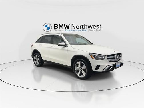 2022 Mercedes-Benz GLC 300 4MATIC