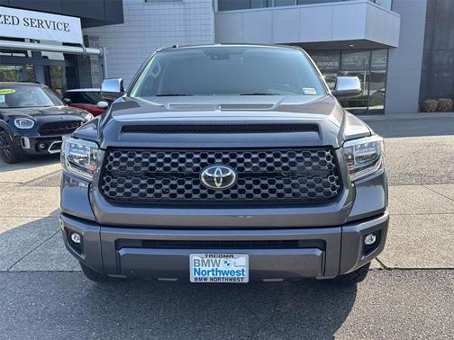 2018 Toyota Tundra Platinum
