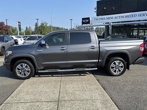 2018 Toyota Tundra Platinum
