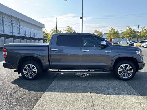 2018 Toyota Tundra Platinum