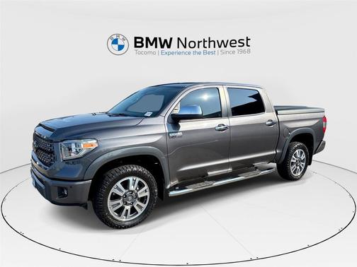 2018 Toyota Tundra Platinum