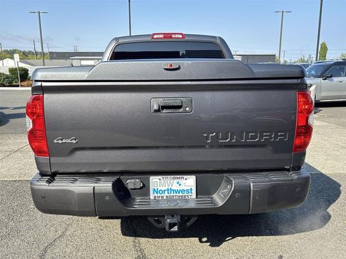 2018 Toyota Tundra Platinum