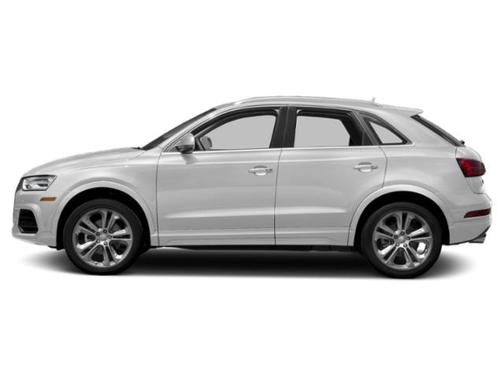 Glacier White Metallic 2018 Audi Q3 2.0T Premium Plus