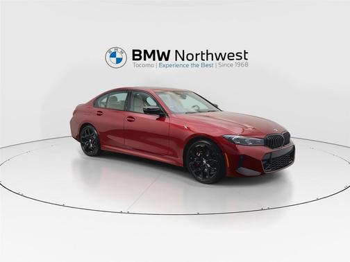 2025 BMW 330 i xDrive