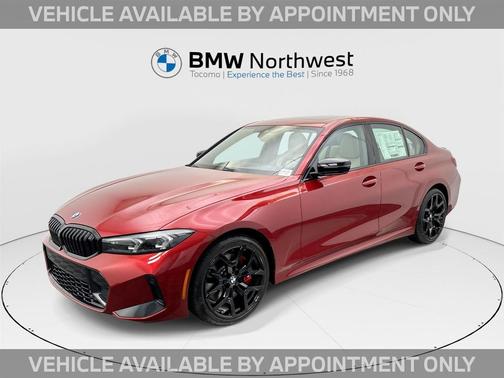 2025 BMW 330 i xDrive