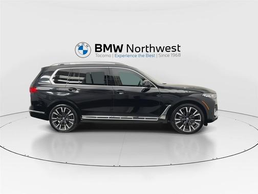 2020 BMW X7 xDrive40i