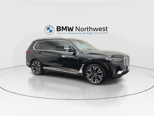 2020 BMW X7 xDrive40i